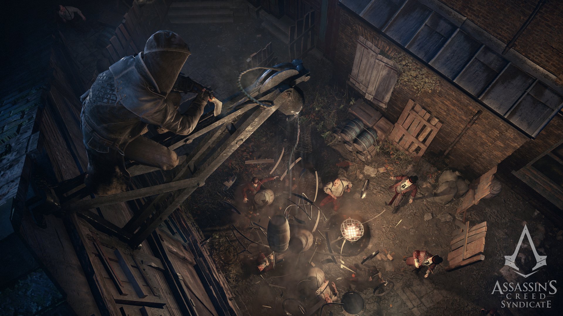 Assassin´s Creed Syndicate - Imagen 34